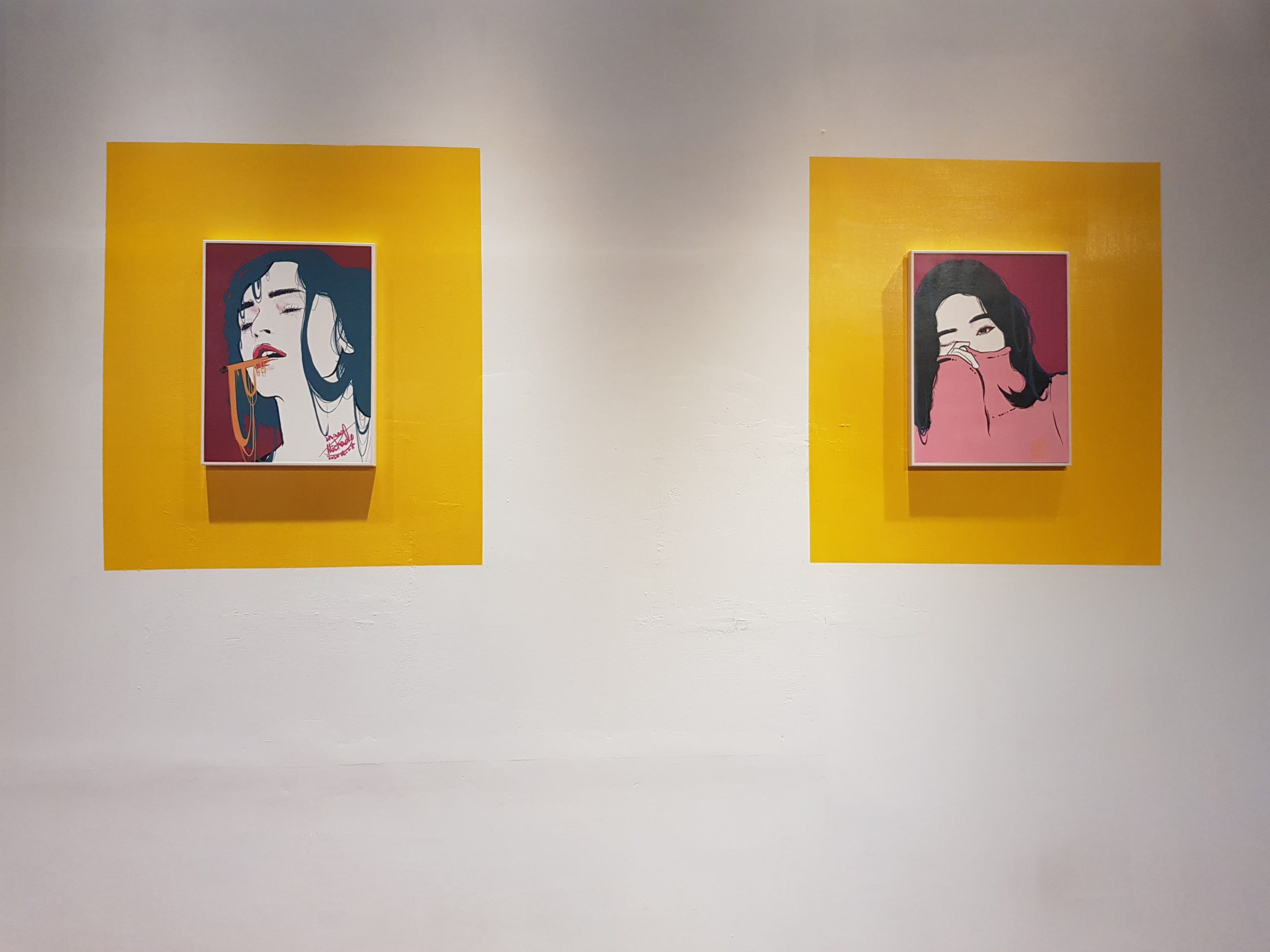 廣徵新銳藝術家   月之美術館首檔創作個展登場
